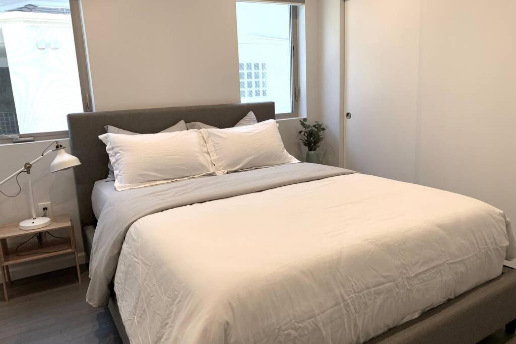 3Bd Sleeps 8 Rooftop Bayside Feel The Ocean Breeze Villa ซานดิเอโก ภายนอก รูปภาพ