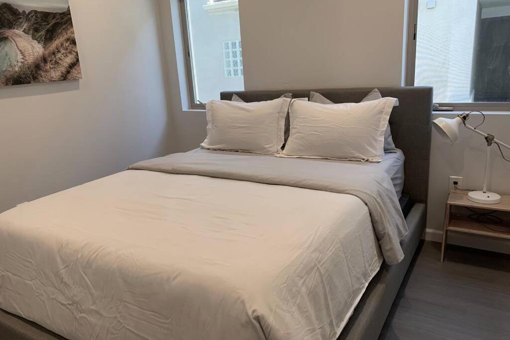 3Bd Sleeps 8 Rooftop Bayside Feel The Ocean Breeze Villa ซานดิเอโก ภายนอก รูปภาพ